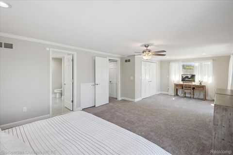 Tiny photo for 1747 Shankin Drive, Wolverine Lake Village, MI 48390 (MLS # 20261014222)