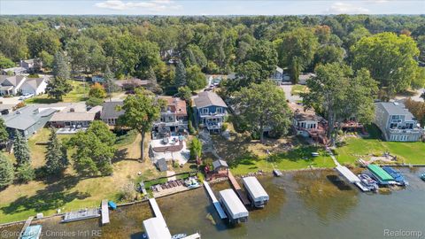 Tiny photo for 1747 Shankin Drive, Wolverine Lake Village, MI 48390 (MLS # 20261014222)