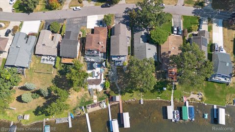 Tiny photo for 1747 Shankin Drive, Wolverine Lake Village, MI 48390 (MLS # 20261014222)