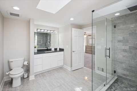 Tiny photo for 1747 Shankin Drive, Wolverine Lake Village, MI 48390 (MLS # 20261014222)