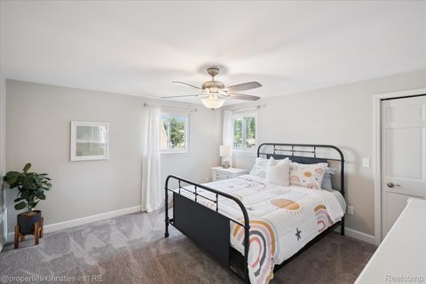 Tiny photo for 1747 Shankin Drive, Wolverine Lake Village, MI 48390 (MLS # 20261014222)