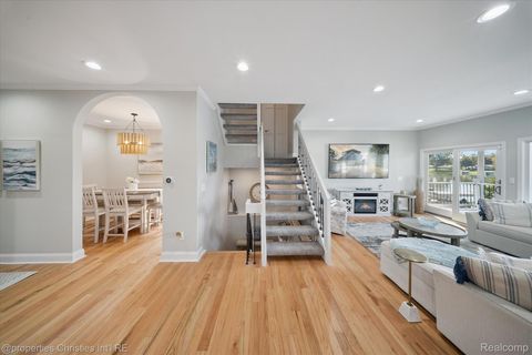 Tiny photo for 1747 Shankin Drive, Wolverine Lake Village, MI 48390 (MLS # 20261014222)