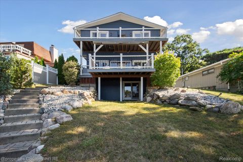 Tiny photo for 1747 Shankin Drive, Wolverine Lake Village, MI 48390 (MLS # 20261014222)