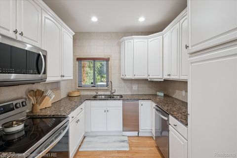 Tiny photo for 1747 Shankin Drive, Wolverine Lake Village, MI 48390 (MLS # 20261014222)