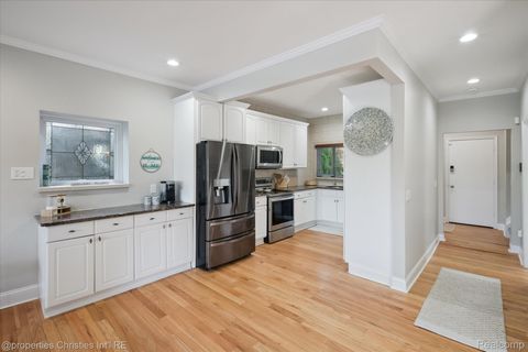 Tiny photo for 1747 Shankin Drive, Wolverine Lake Village, MI 48390 (MLS # 20261014222)