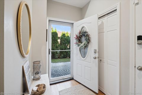 Tiny photo for 1747 Shankin Drive, Wolverine Lake Village, MI 48390 (MLS # 20261014222)