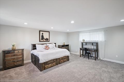 Tiny photo for 1747 Shankin Drive, Wolverine Lake Village, MI 48390 (MLS # 20261014222)