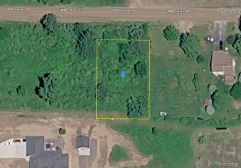 4231 W Roosevelt Fulton Township MI 48856