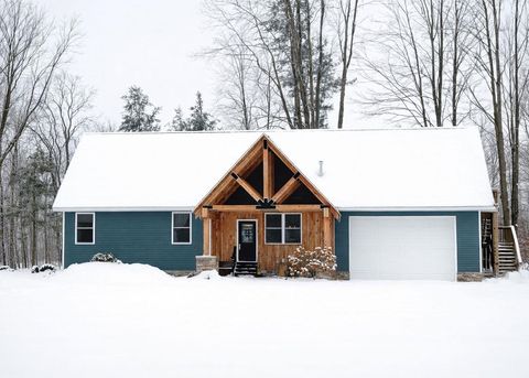 1700 S McGee Road Reeder Township MI 49651