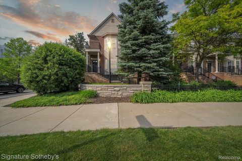 25536 PORTICO Lane Novi City MI 48375