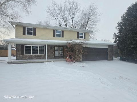 489 Mayflower Drive Saginaw Charter Township MI 48638