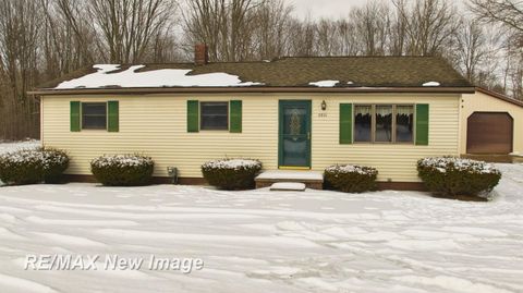 2921 Curtis Road Bridgeport Charter Township MI 48415