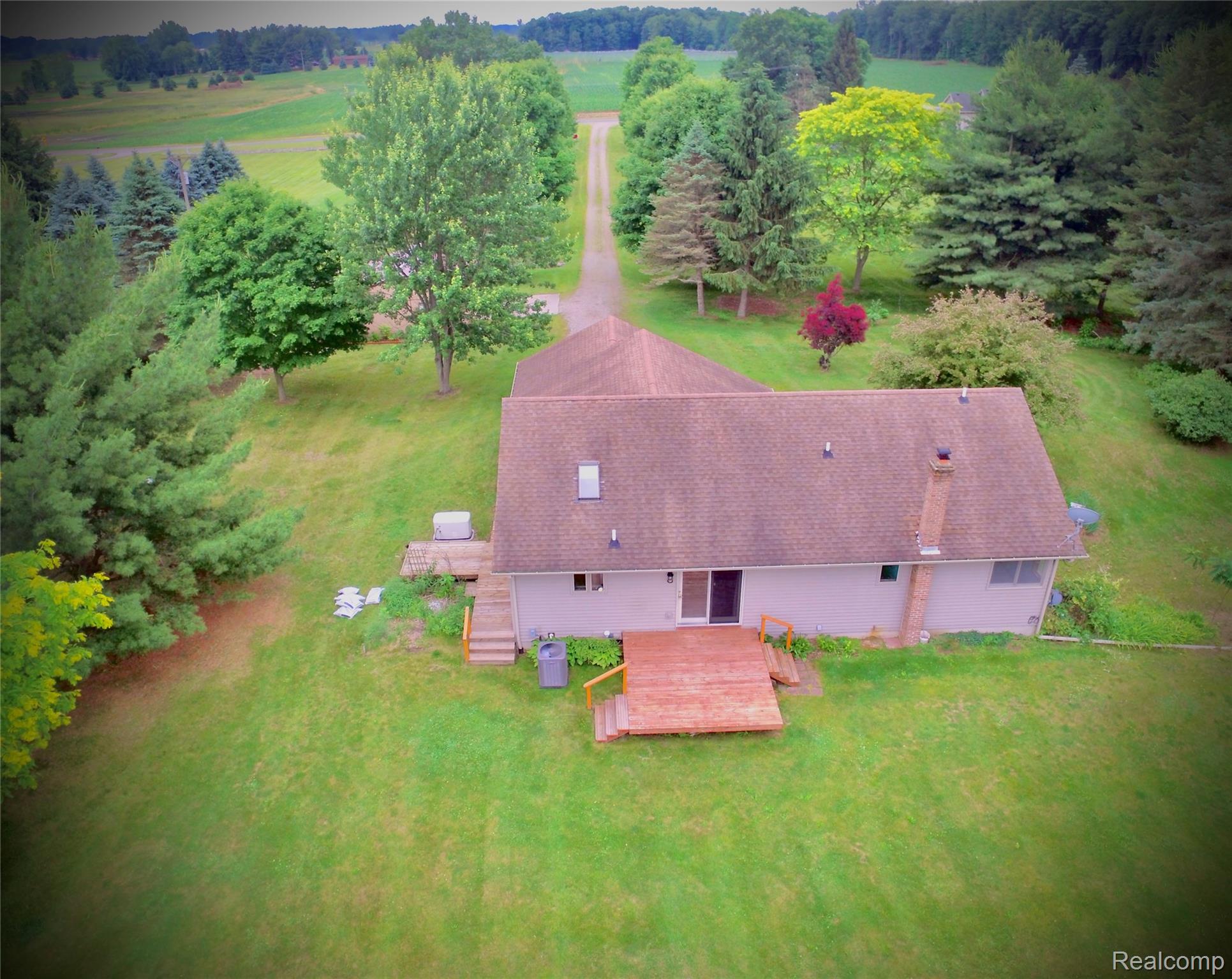 5393 Huschke Road