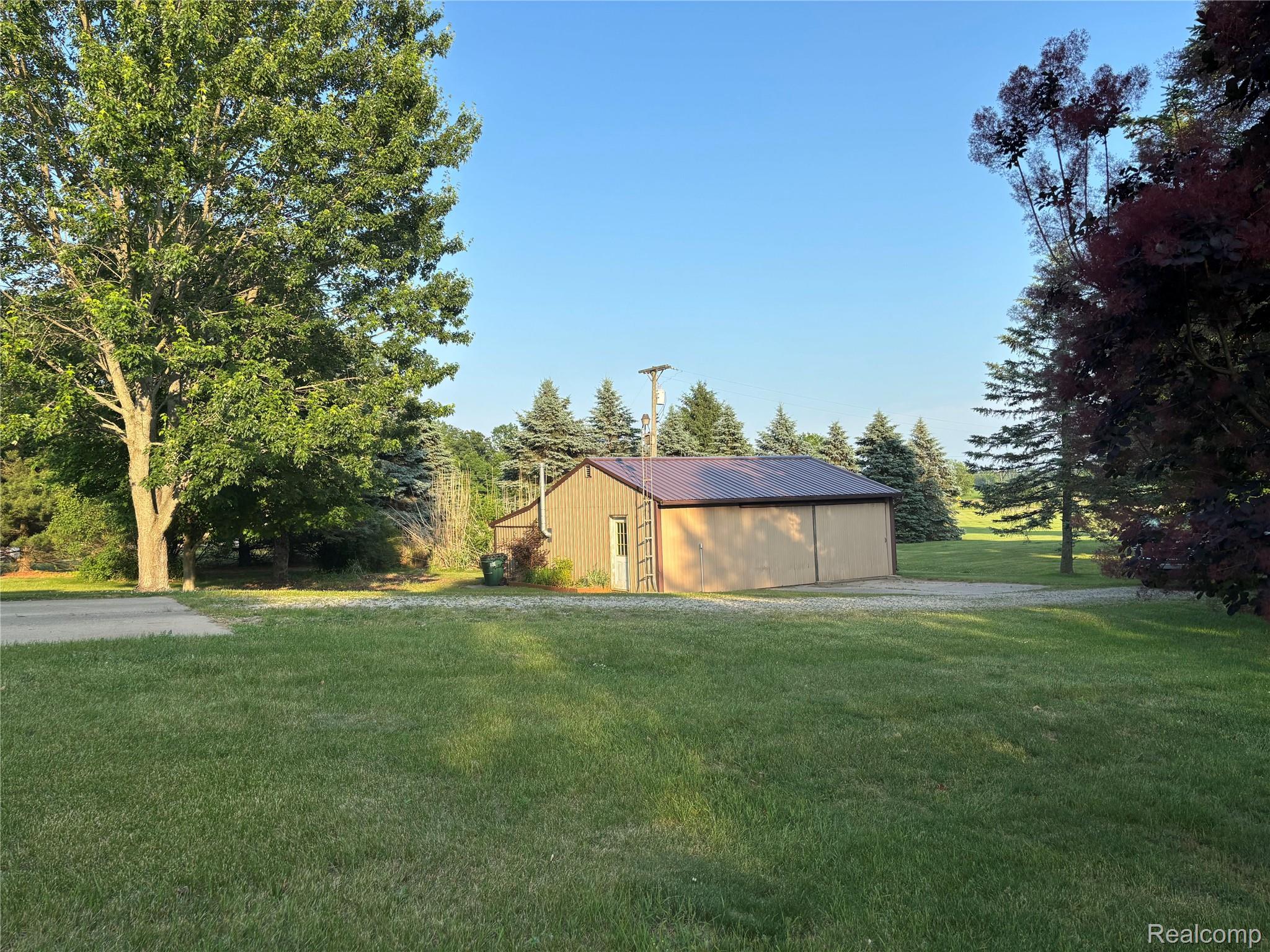 5393 Huschke Road