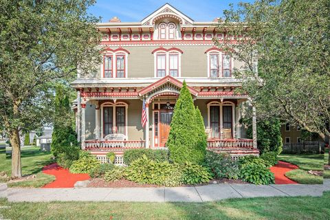 185 S Main Street Street Romeo Village MI 48065