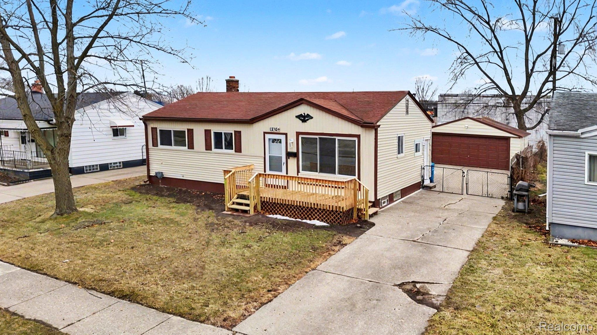 13704 Sherman Avenue