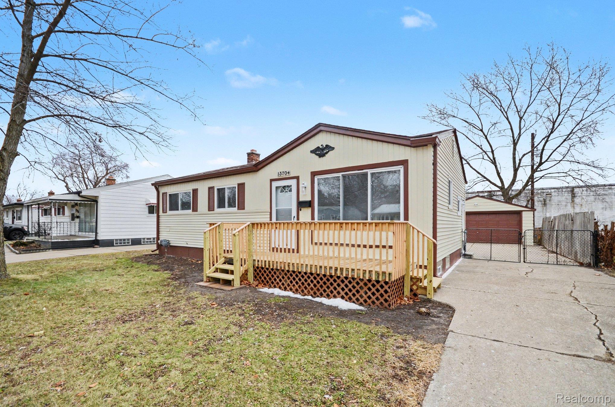 13704 Sherman Avenue