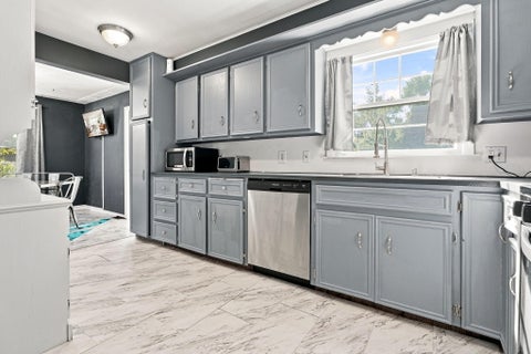 Tiny photo for 1044 Lockridge Drive NE, Grand Rapids City, MI 49505 (MLS # 65026045932)