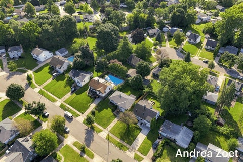 Tiny photo for 1044 Lockridge Drive NE, Grand Rapids City, MI 49505 (MLS # 65026045932)