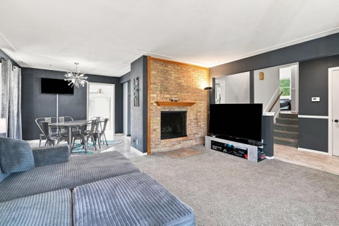 Tiny photo for 1044 Lockridge Drive NE, Grand Rapids City, MI 49505 (MLS # 65026045932)