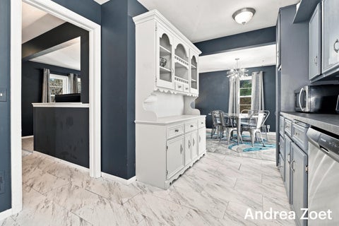 Tiny photo for 1044 Lockridge Drive NE, Grand Rapids City, MI 49505 (MLS # 65026045932)