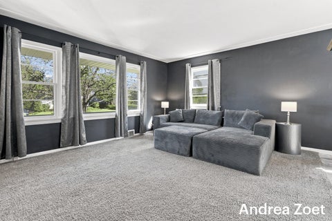 Tiny photo for 1044 Lockridge Drive NE, Grand Rapids City, MI 49505 (MLS # 65026045932)