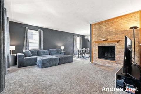 Tiny photo for 1044 Lockridge Drive NE, Grand Rapids City, MI 49505 (MLS # 65026045932)