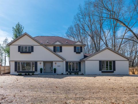 Photo of 5153 Chickadee Drive, Texas Charter Township, MI 49009 (MLS # 66026010994)