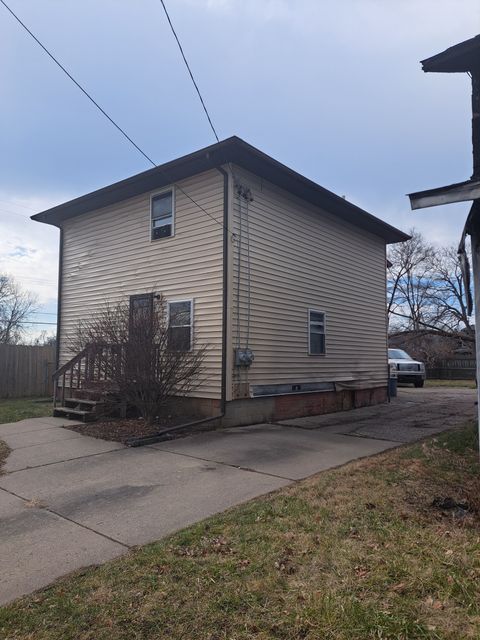 1509 ARLINGTON Avenue Flint City Genesee MI 48506