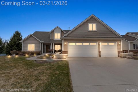 400 Whitewater Street Milford Village MI 48381