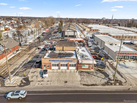 2401 Fort Street Trenton City MI 48183