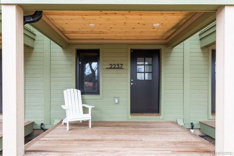 2237 Trillium Lane Ann Arbor City MI 48104