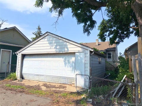Tiny photo for 13 Ridge Street, Ecorse City, MI 48229 (MLS # 20261069369)