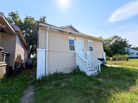 Tiny photo for 13 Ridge Street, Ecorse City, MI 48229 (MLS # 20261069369)