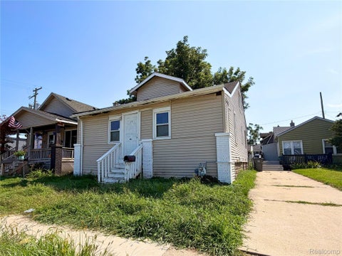 Photo of 13 Ridge Street, Ecorse City, MI 48229 (MLS # 20261069369)