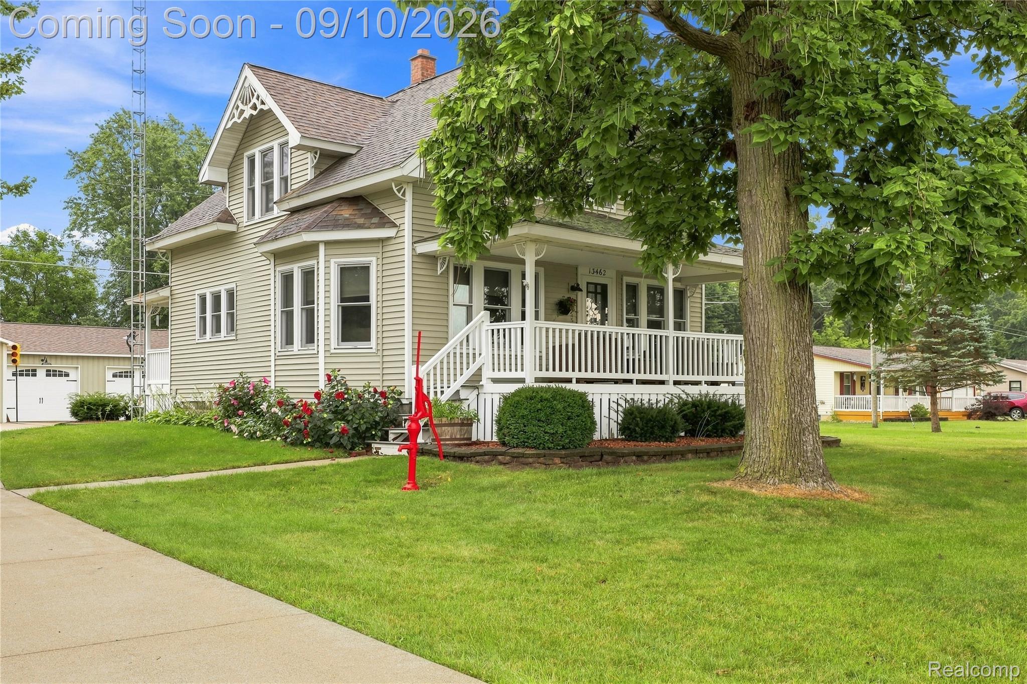 13462 N Linden Road
