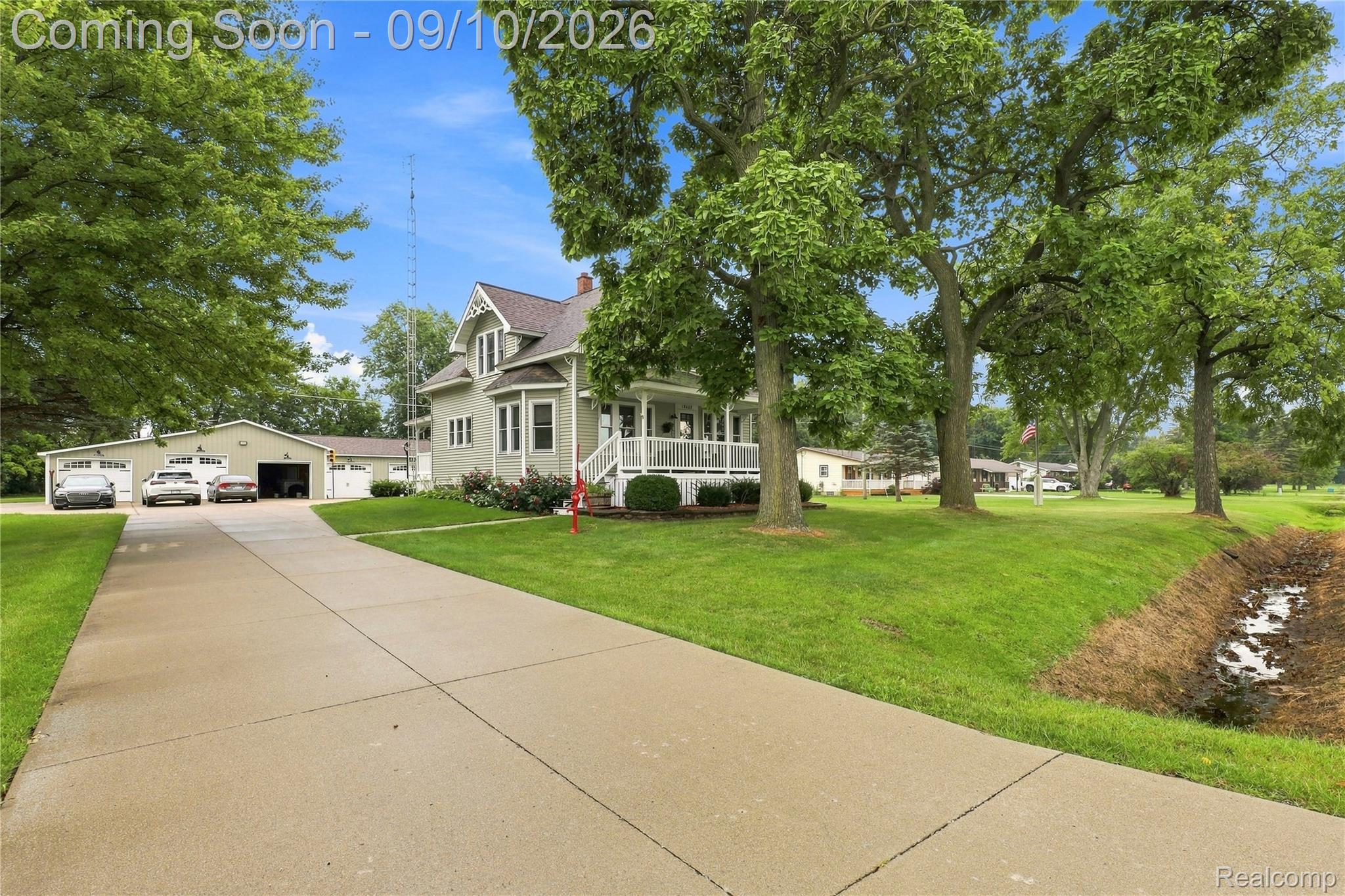 13462 N Linden Road