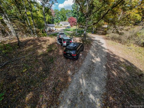 4720 Brunk Drive Otter Lake Village MI 48464