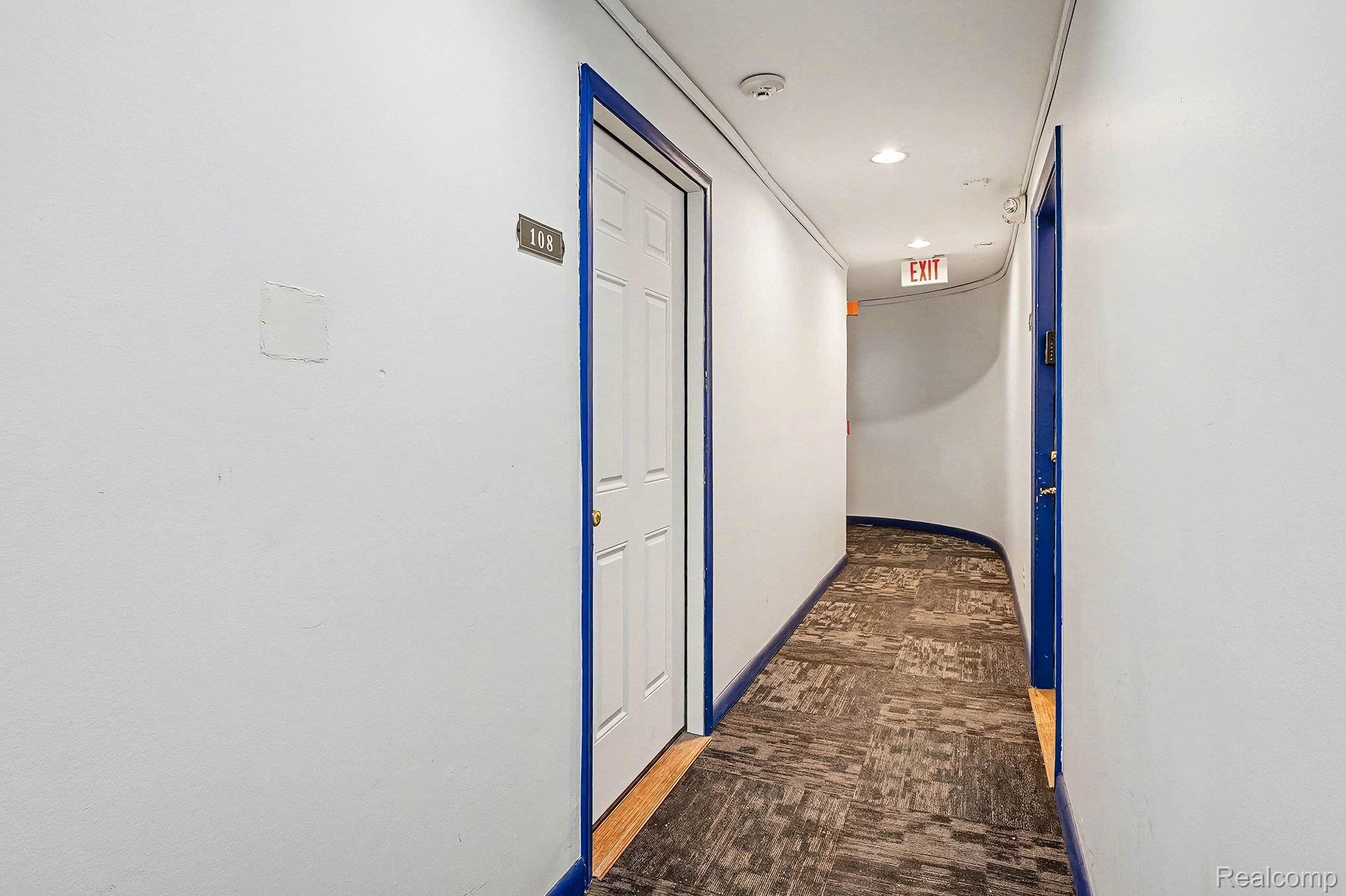 120 Seward Street 108