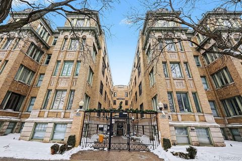 120 Seward Street 108 Detroit City MI 48202