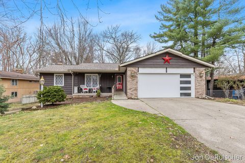 1879 Holliday Drive SW Wyoming City MI 49519