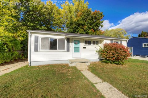 838 Westwood Drive Fenton City MI 48430