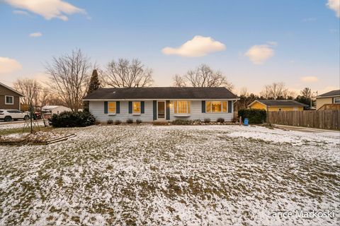 4162 Radstock Drive Dorr Township MI 49323