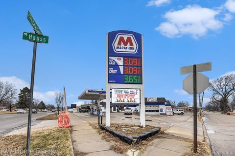 00000 Macomb Avenue Eastpointe City MI 48021