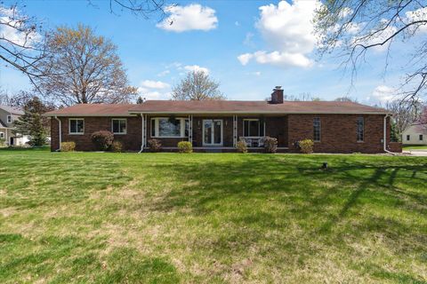 6550 PONTIAC Trail Salem Township Washtenaw MI 48178