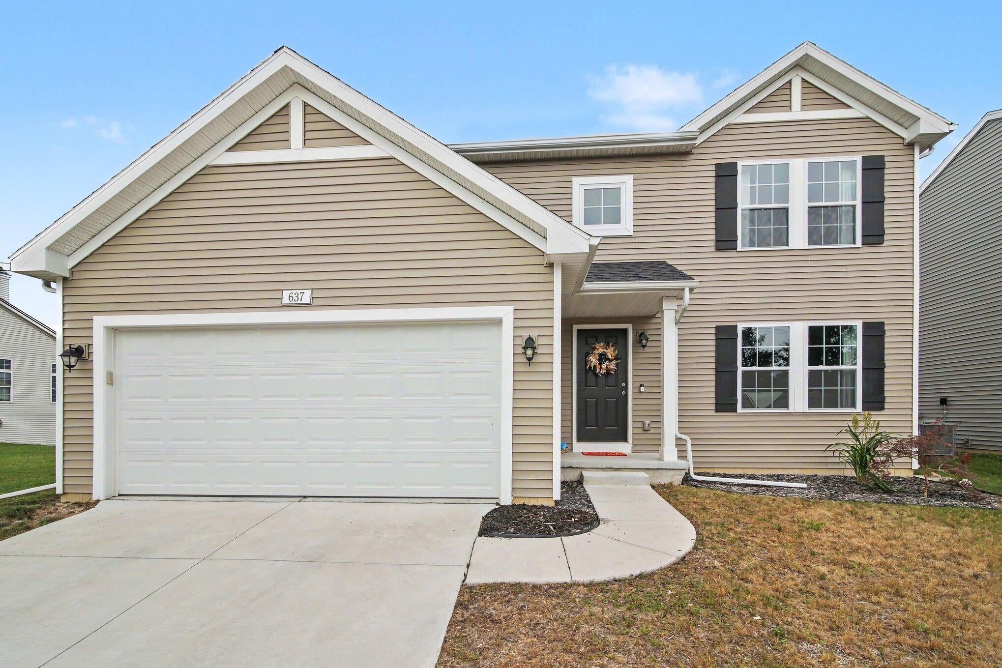 637 Reagan Lane