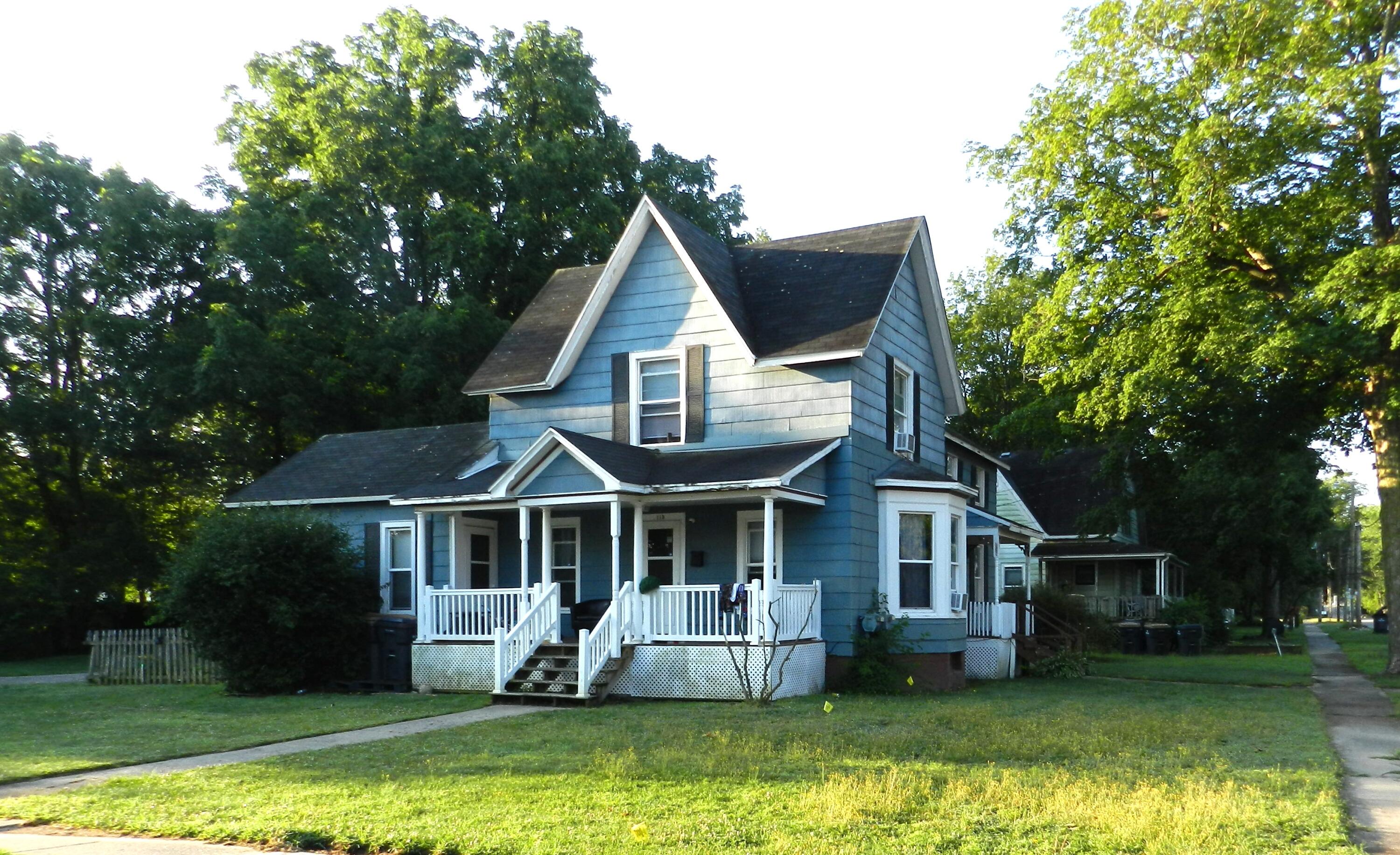 115 W Cass Street