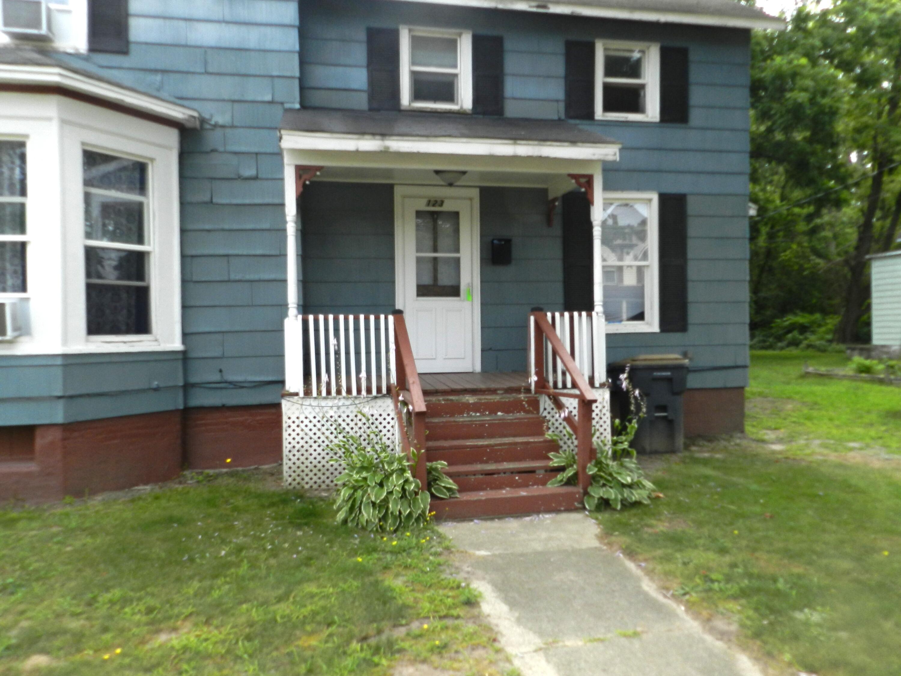 115 W Cass Street
