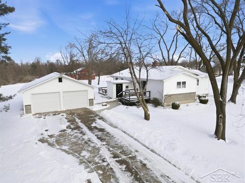10138 Scott Road Tittabawassee Township MI 48623