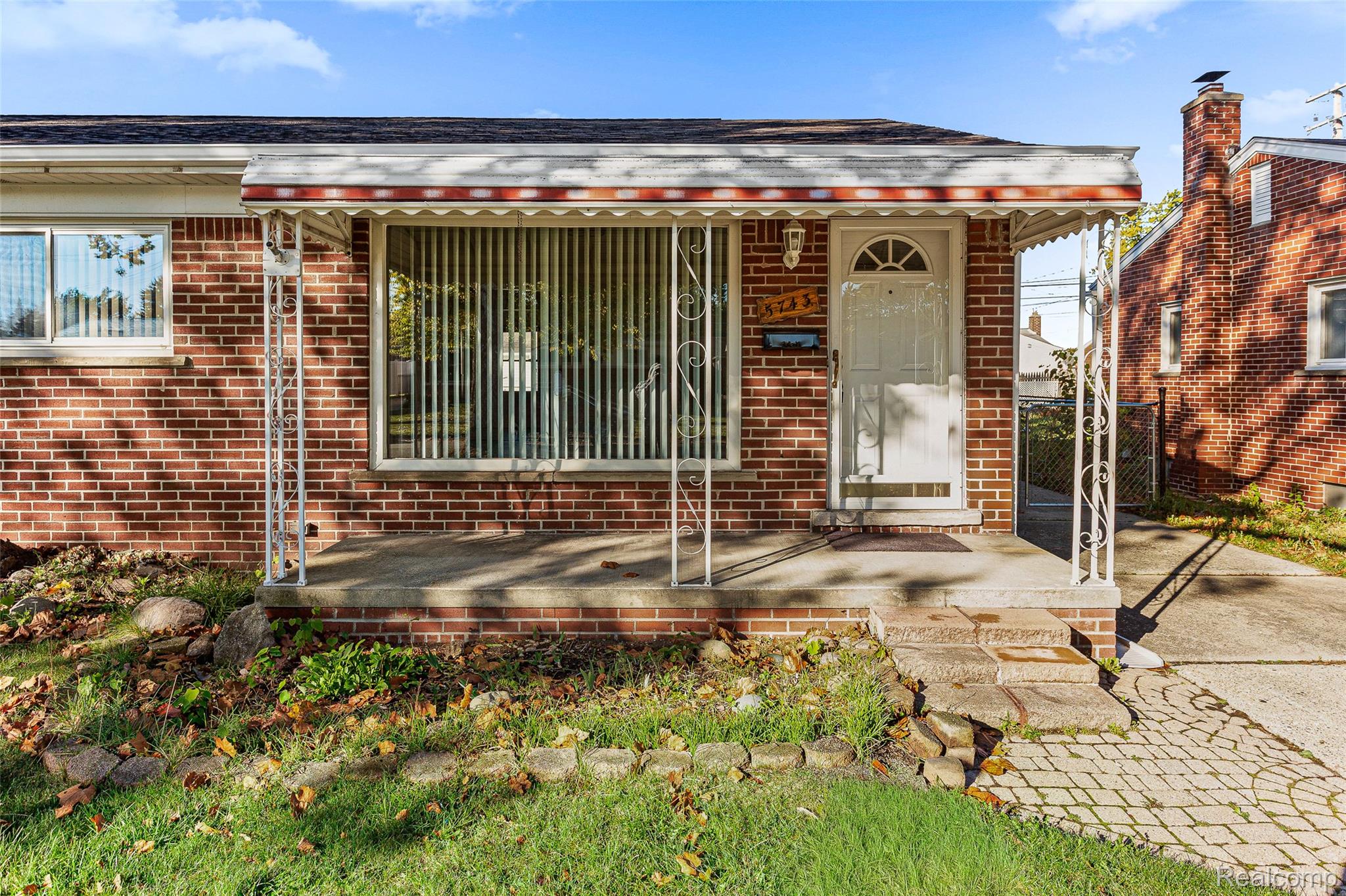 5743 Plainfield Street